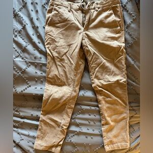 Men’s corduroy pants